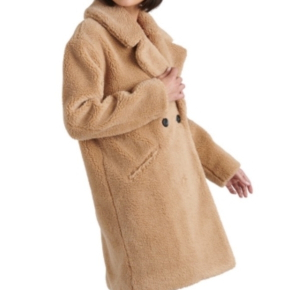 Lucky Brand Jackets & Blazers - LUCKY BRAND Teddy Coat